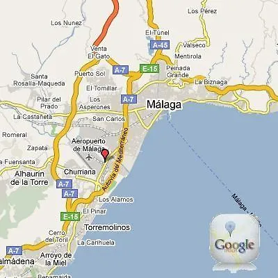 Holiday Inn Express Malaga Airport By Ihg 3*,