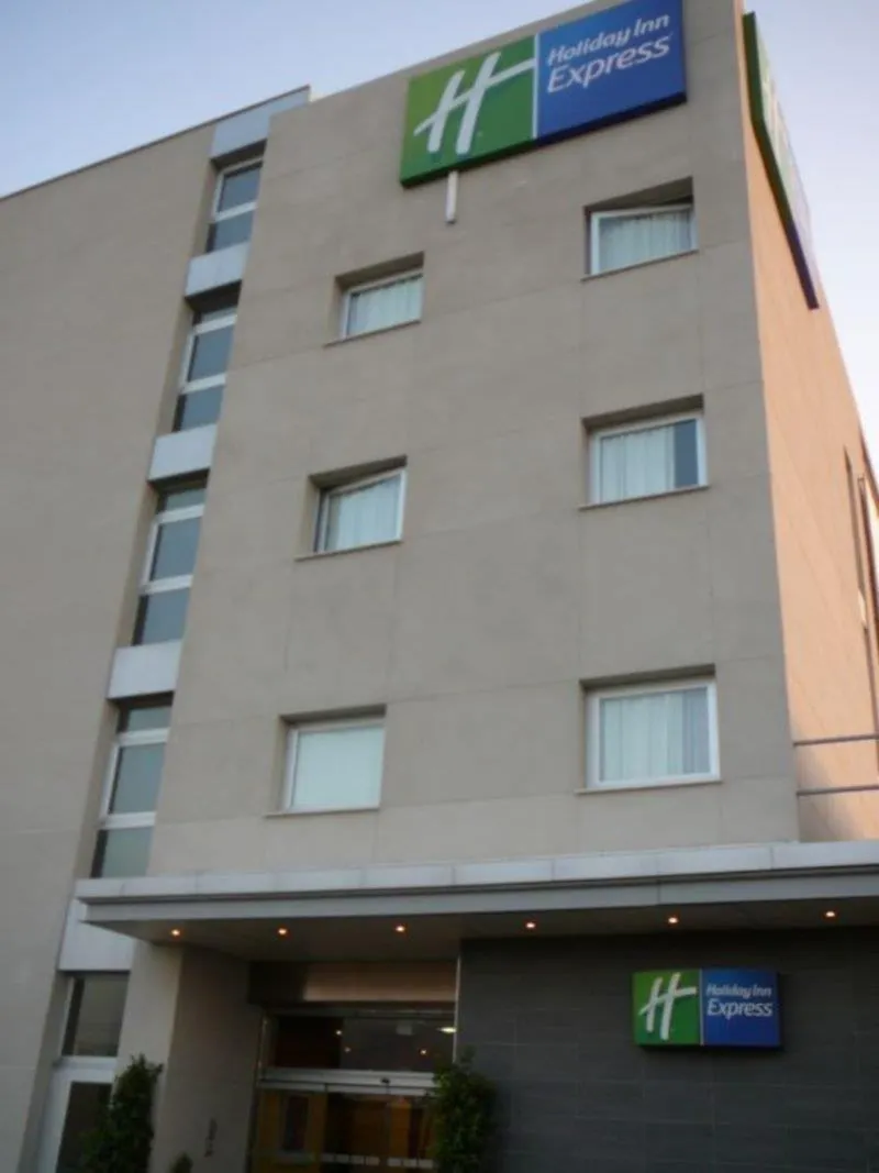 Holiday Inn Express Malaga Airport By Ihg