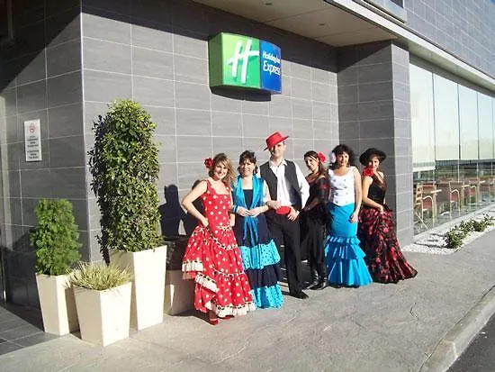 Holiday Inn Express Malaga Airport By Ihg Hotel