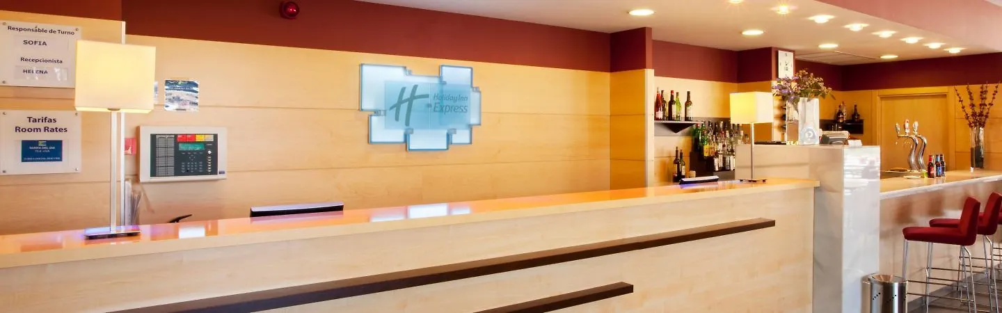 Holiday Inn Express Malaga Airport By Ihg Hotel