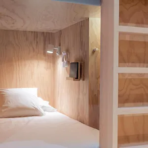  Hostel Colo Colo - Single Private Beds Ισπανία