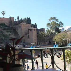 Boutique Teatro Romano 2*, Málaga İspanya