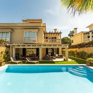  Σπίτι διακοπών Casa Pinsa - Grosszuegiges Mediterran-stilvolles Mit Eigenem Pool In Puig De Ros Ισπανία