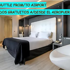 Maydrit Airport 4*, מדריד ספרד