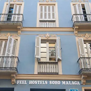 Feel Soho 2*, Málaga İspanya