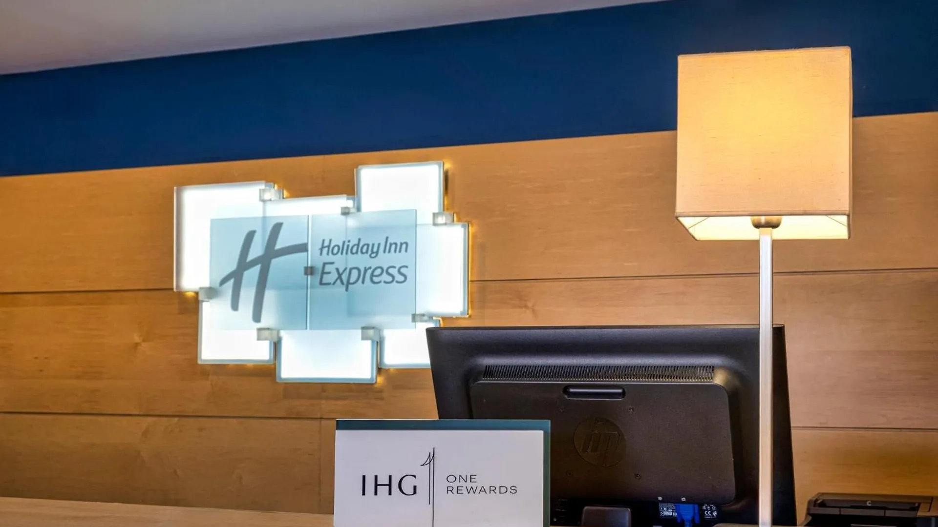 Holiday Inn Express Málaga Airport, an IHG Hotel