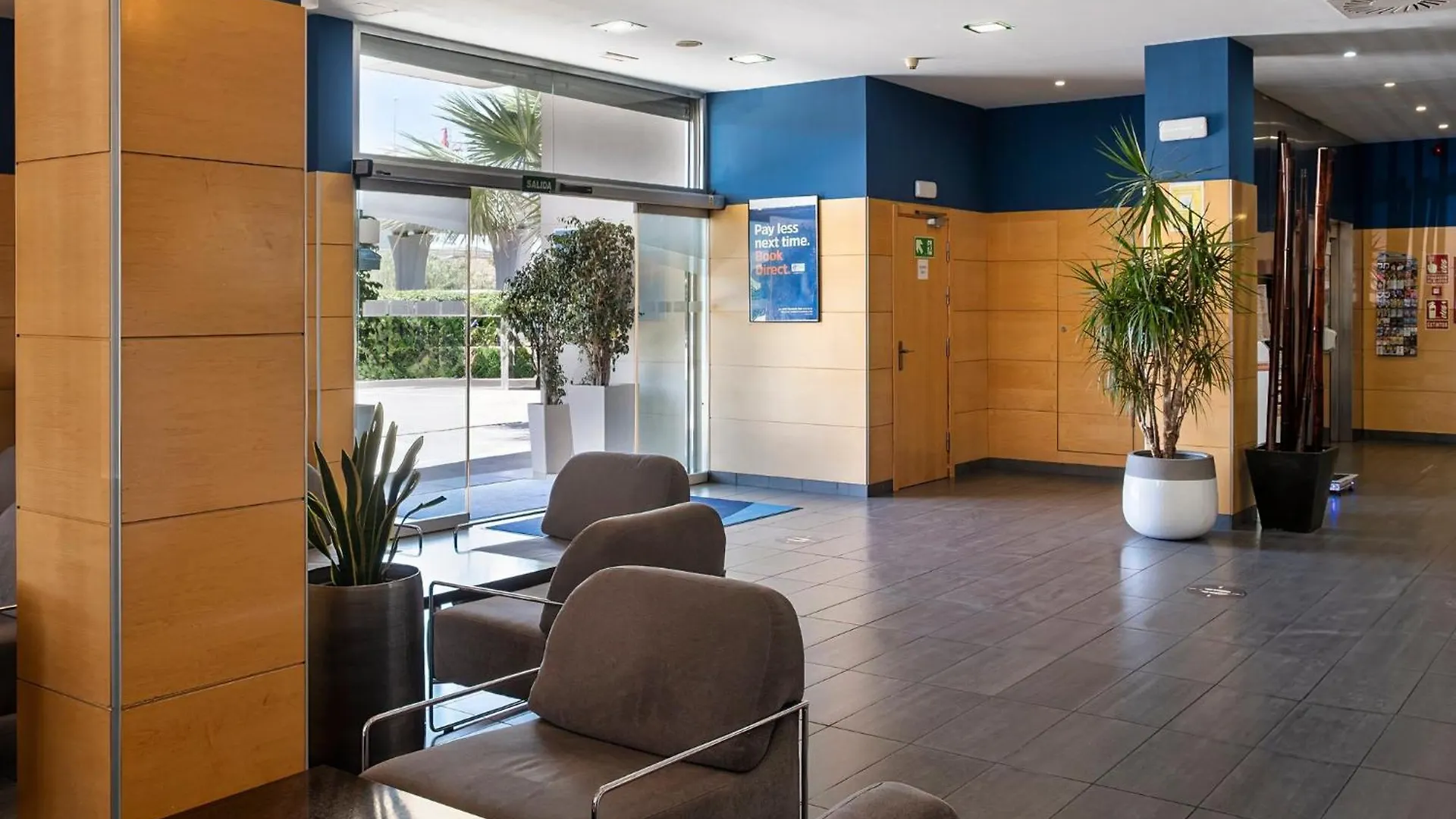 Hotel Holiday Inn Express Malaga Airport By Ihg