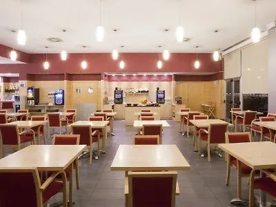 Holiday Inn Express Malaga Airport By Ihg Hotel
