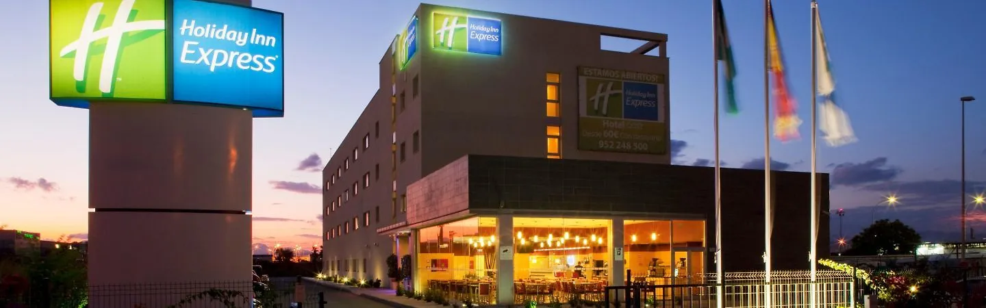 Holiday Inn Express Málaga Airport, an IHG Hotel