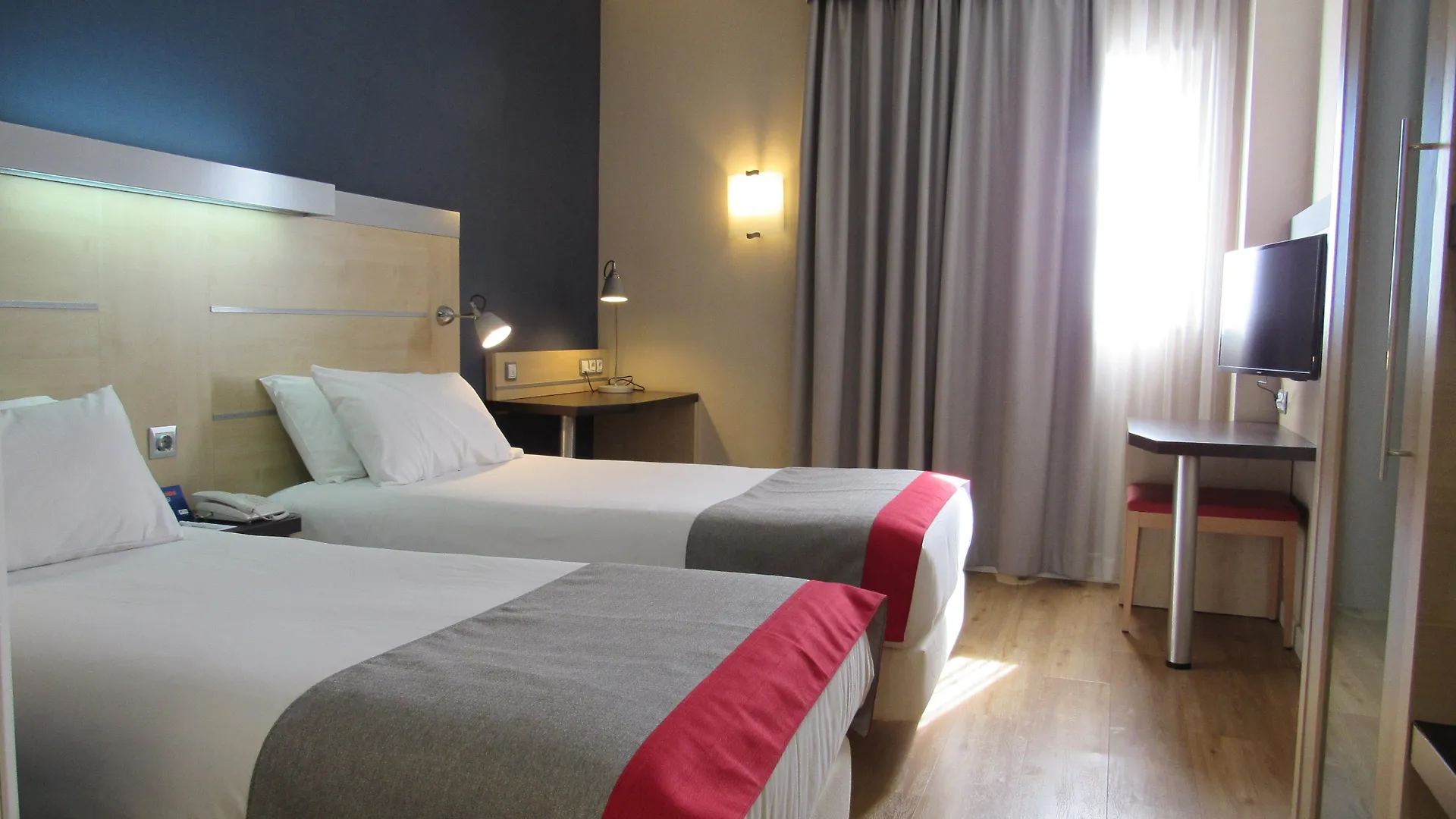 Holiday Inn Express Malaga Airport, An Ihg Hotel Spanje