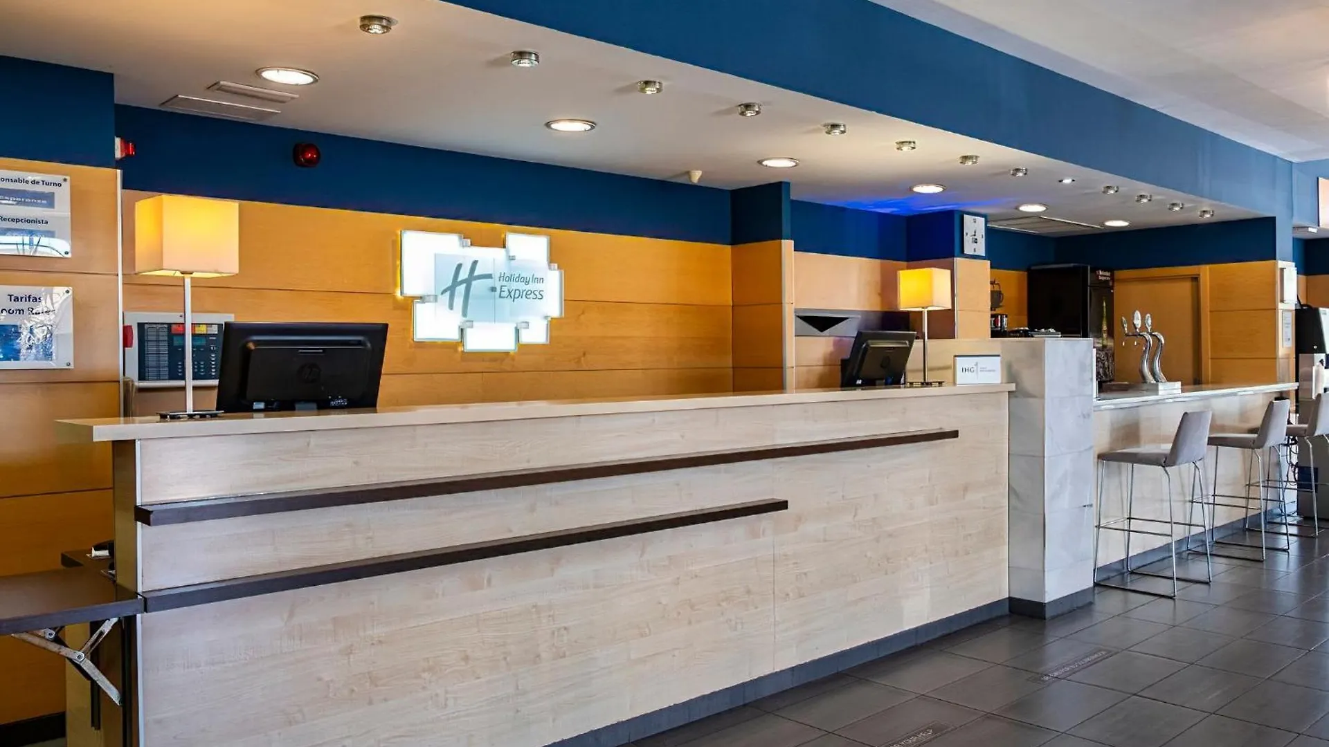 Holiday Inn Express Malaga Airport By Ihg Hotel