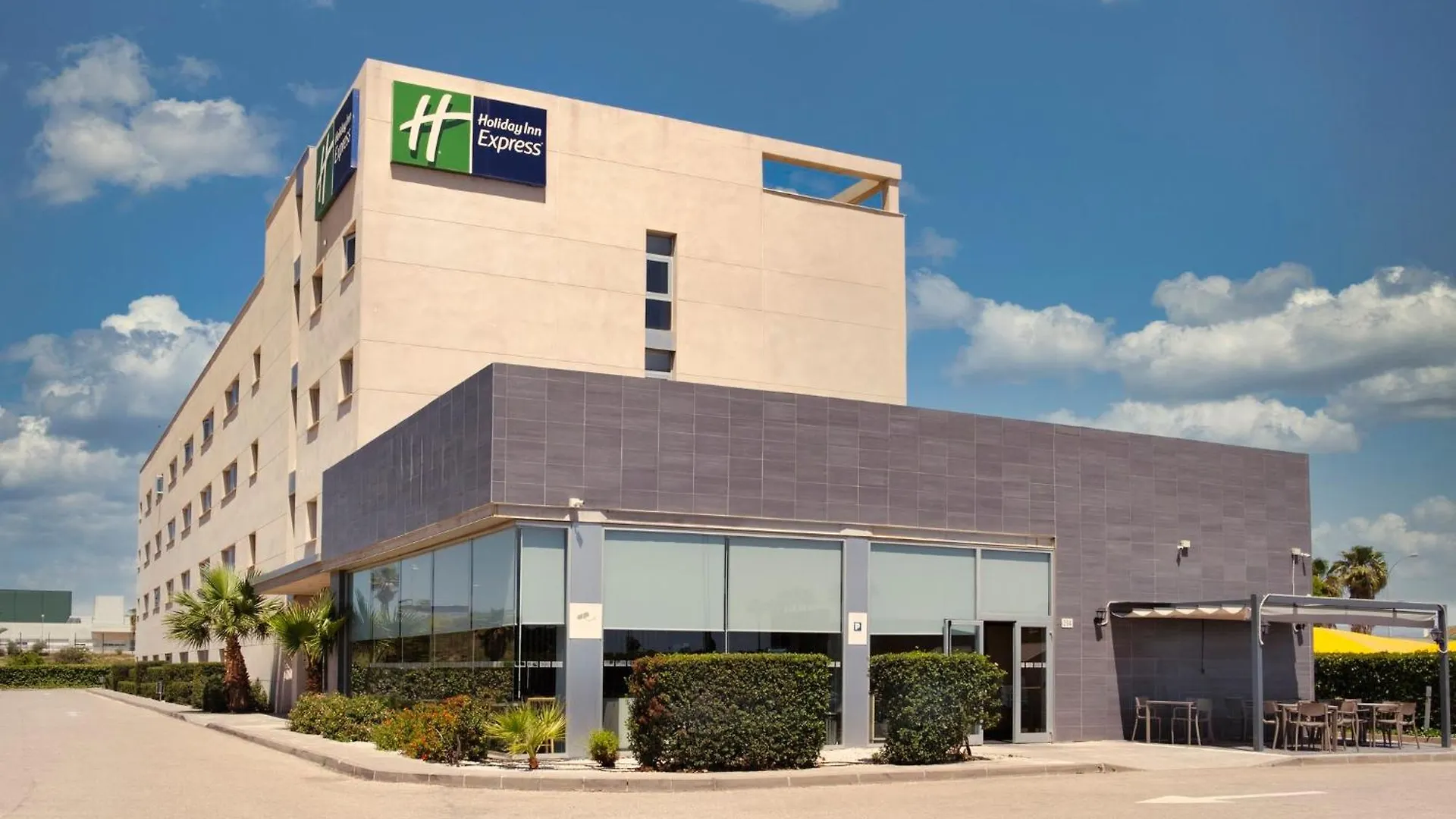 Holiday Inn Express Malaga Airport By Ihg