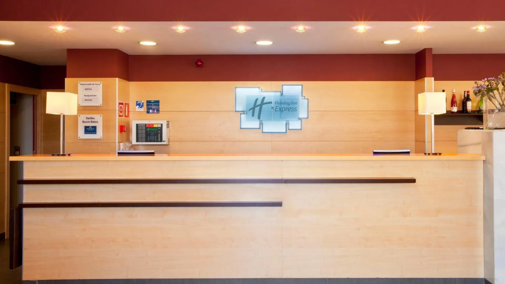 Holiday Inn Express Malaga Airport By Ihg Hotel