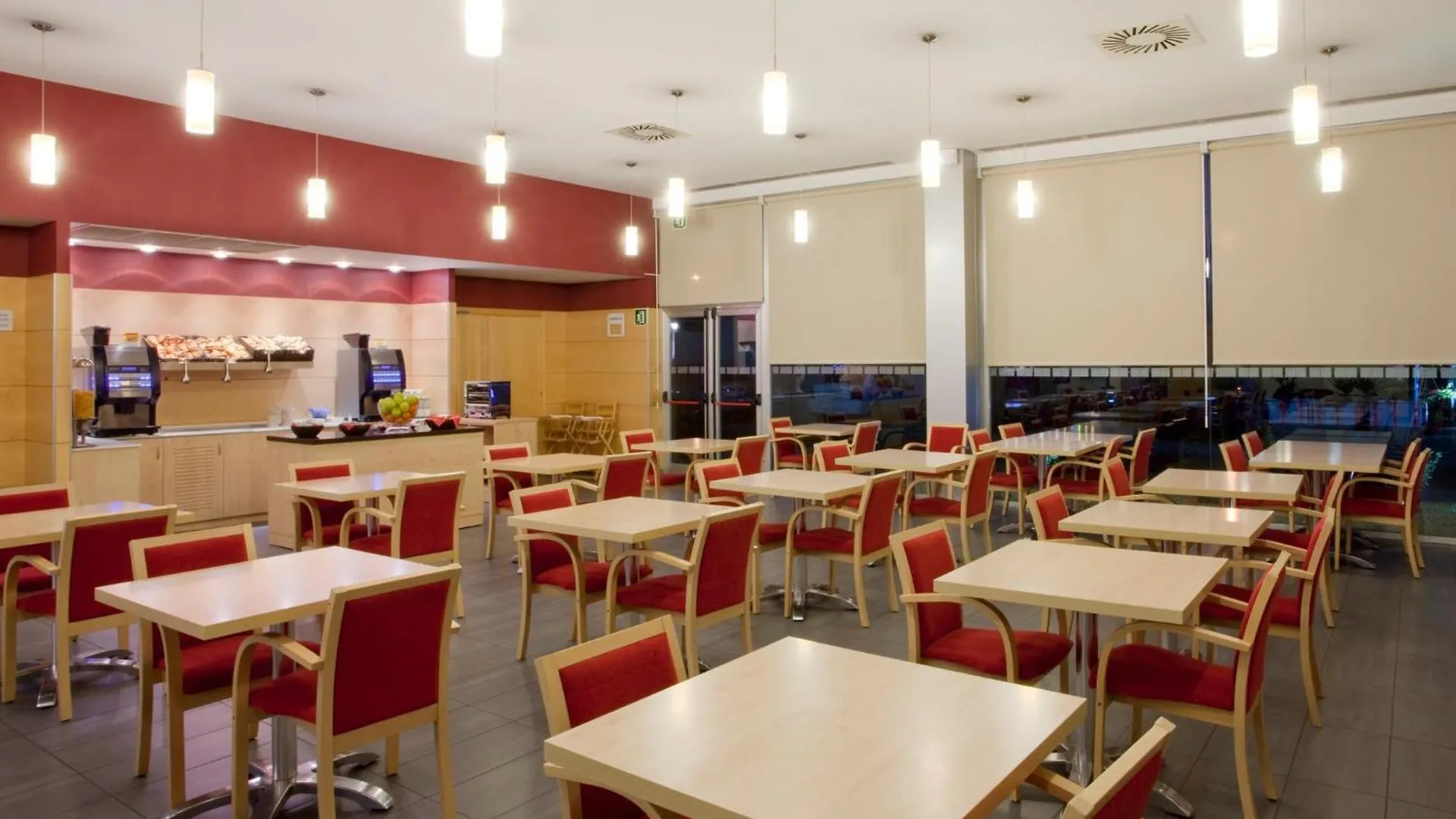 Hotel Holiday Inn Express Malaga Airport By Ihg
