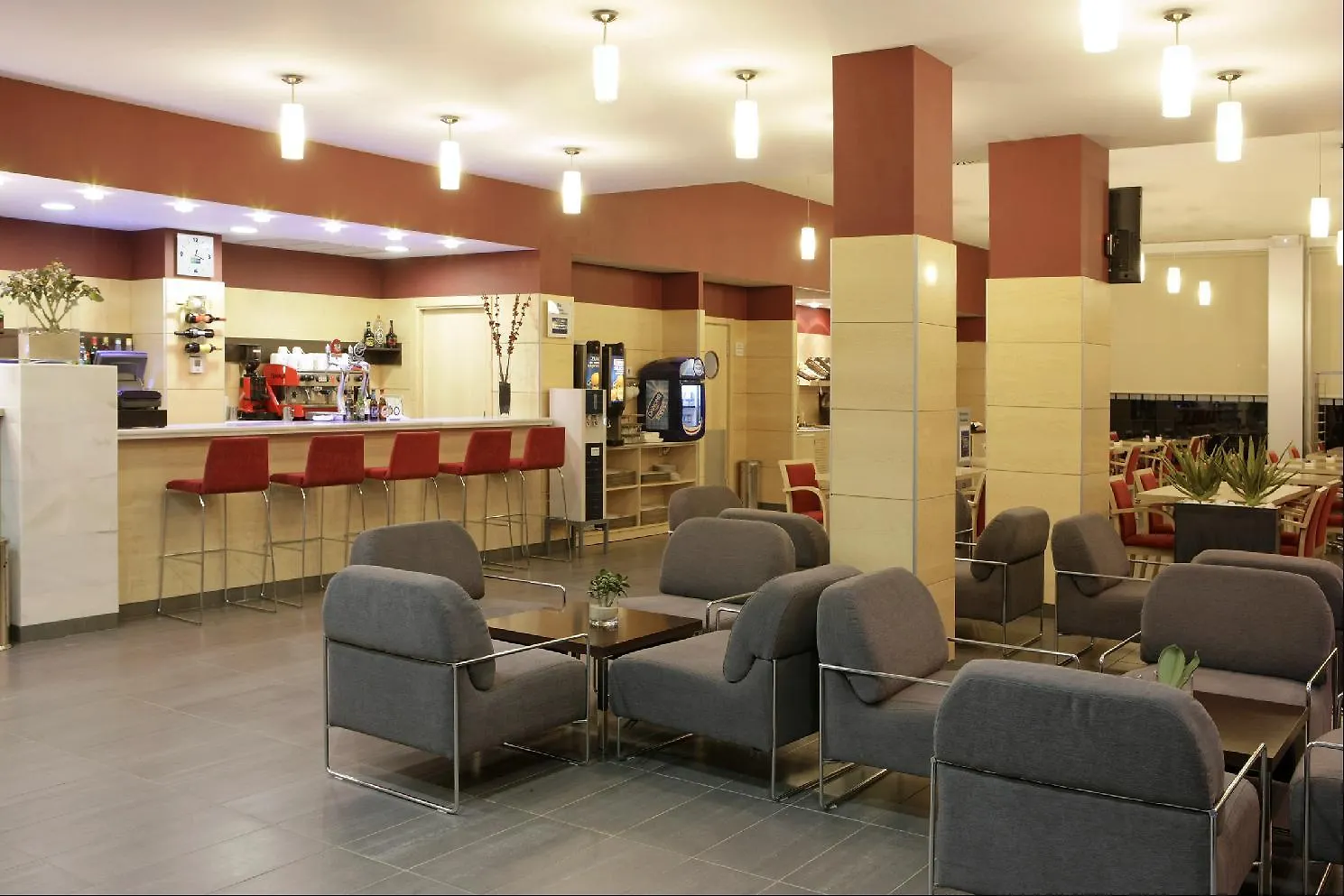 Holiday Inn Express Malaga Airport By Ihg 3*,  Spain