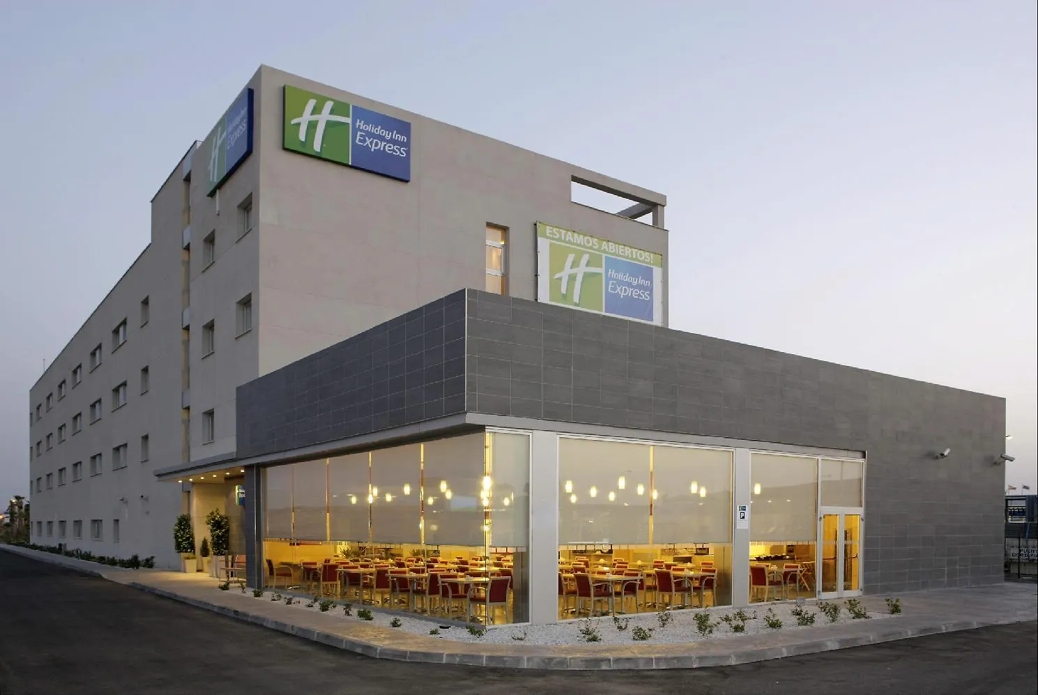 Holiday Inn Express Malaga Airport By Ihg Hotel