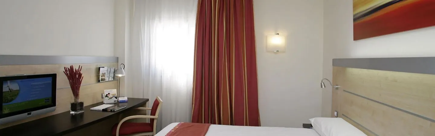 Holiday Inn Express Malaga Airport By Ihg