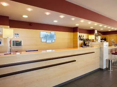 Holiday Inn Express Malaga Airport, An Ihg Hotel