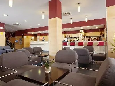 Holiday Inn Express Malaga Airport, An Ihg Hotel 3*,  ספרד